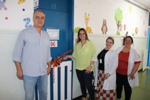 Apae Santo André implanta nova Sala de Estímulos graças à emenda de 100 mil da vereadora Dra. Ana Veterinária