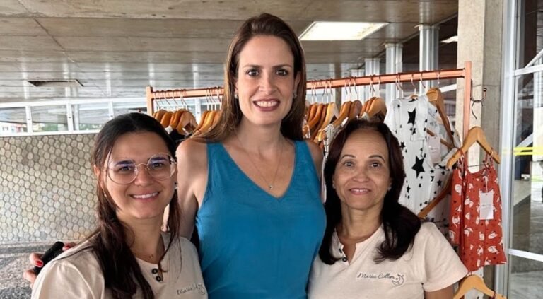 Procuradoria da Câmara de Santo André realiza Feira da Mulher Empreendedora